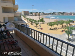 Riells playa, L’escala